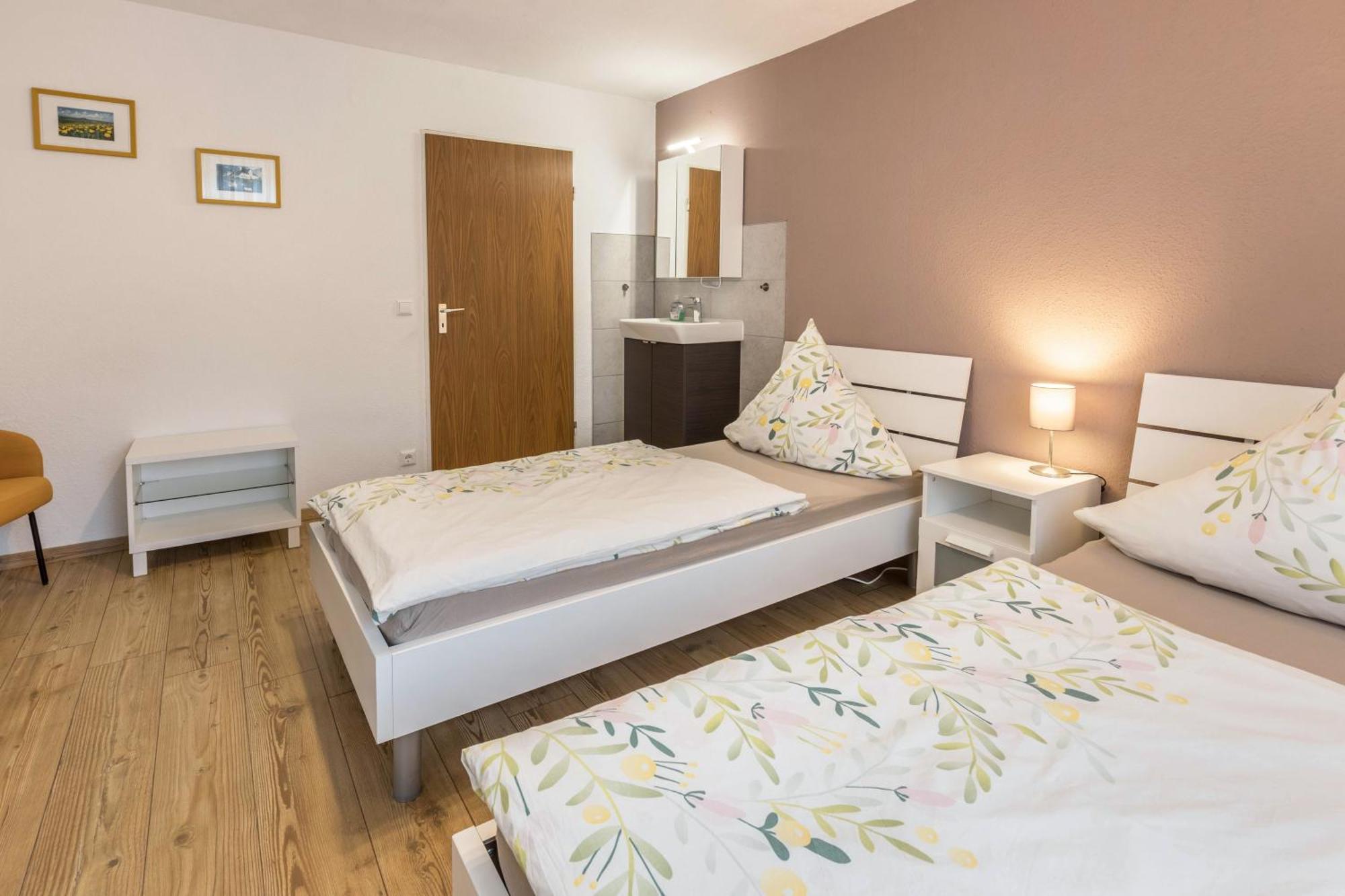 Ferienhaus Rosswangen Balingen Bagian luar foto