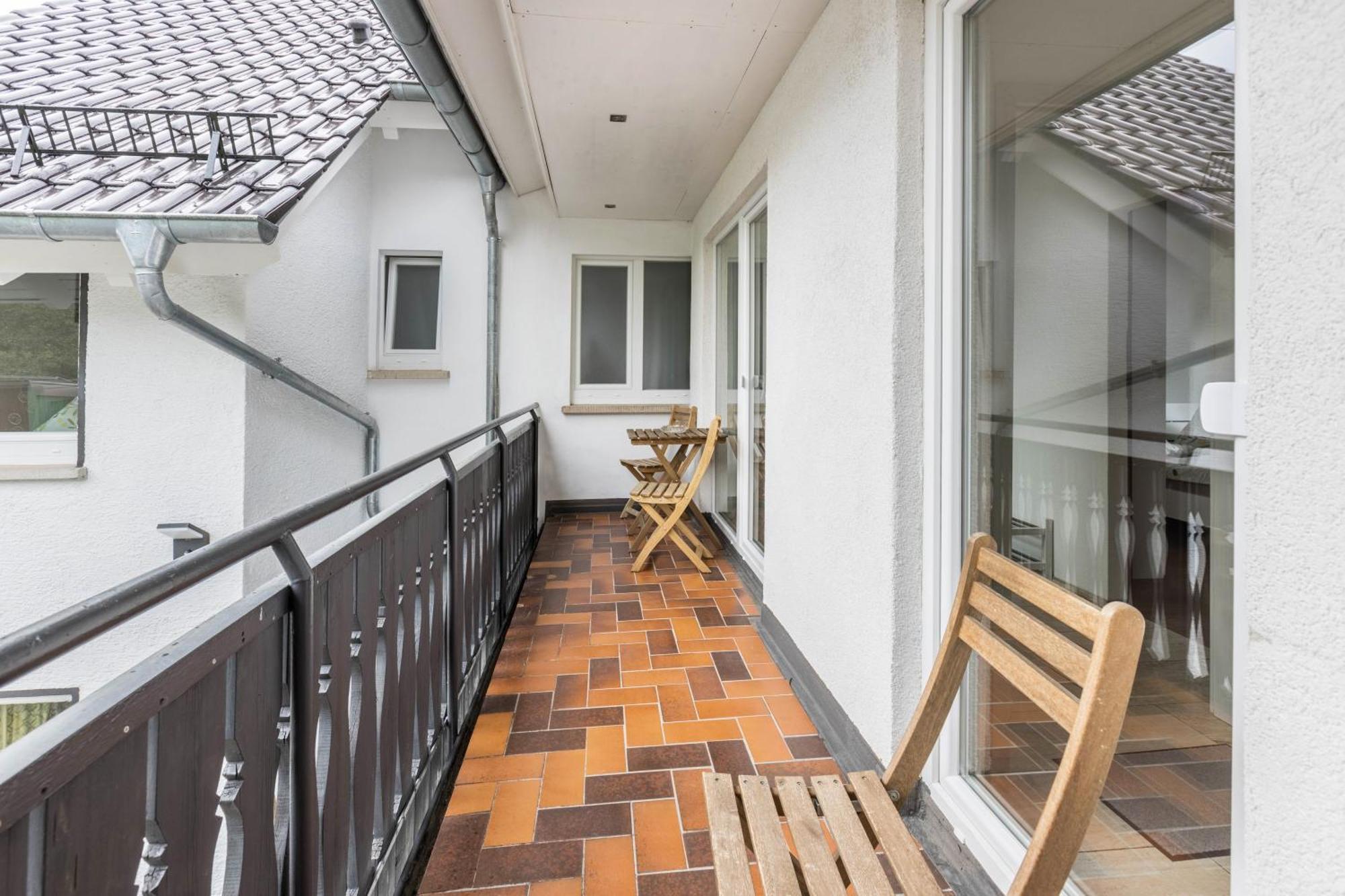 Ferienhaus Rosswangen Balingen Bagian luar foto