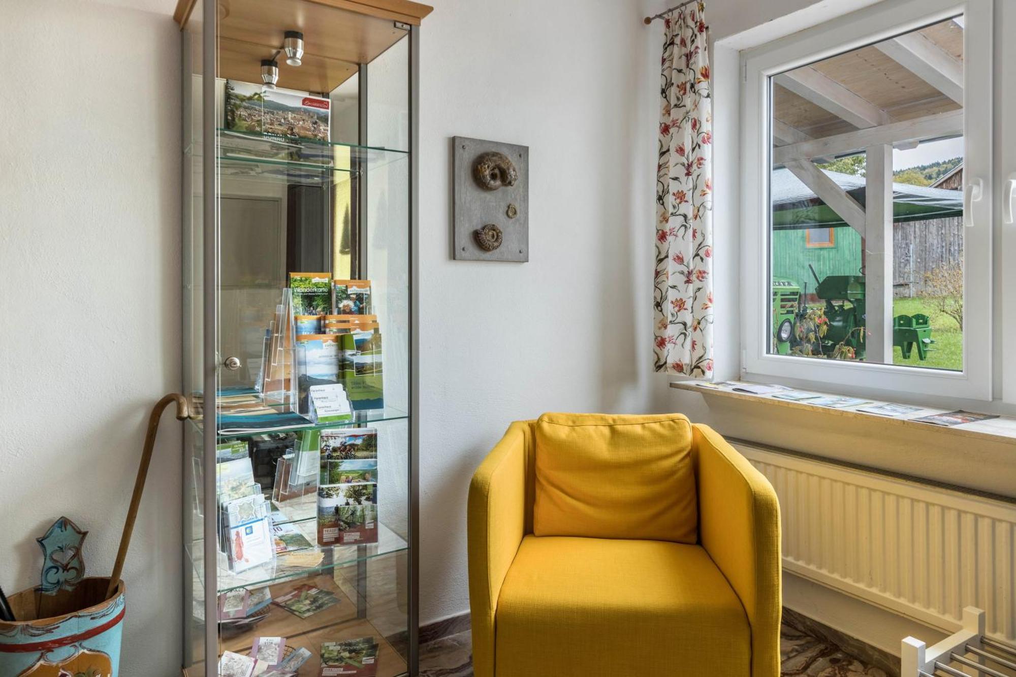 Ferienhaus Rosswangen Balingen Bagian luar foto