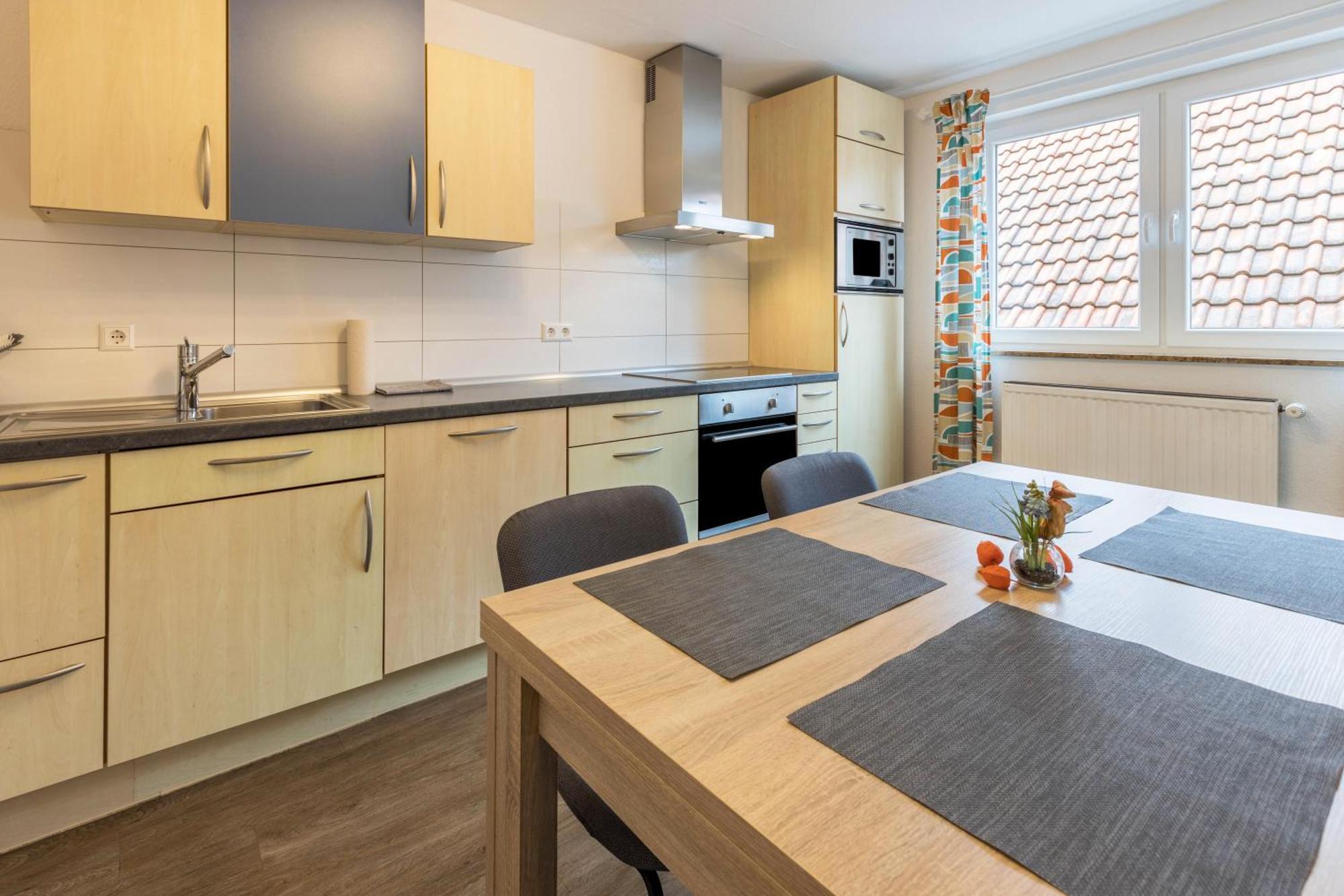 Ferienhaus Rosswangen Balingen Bagian luar foto
