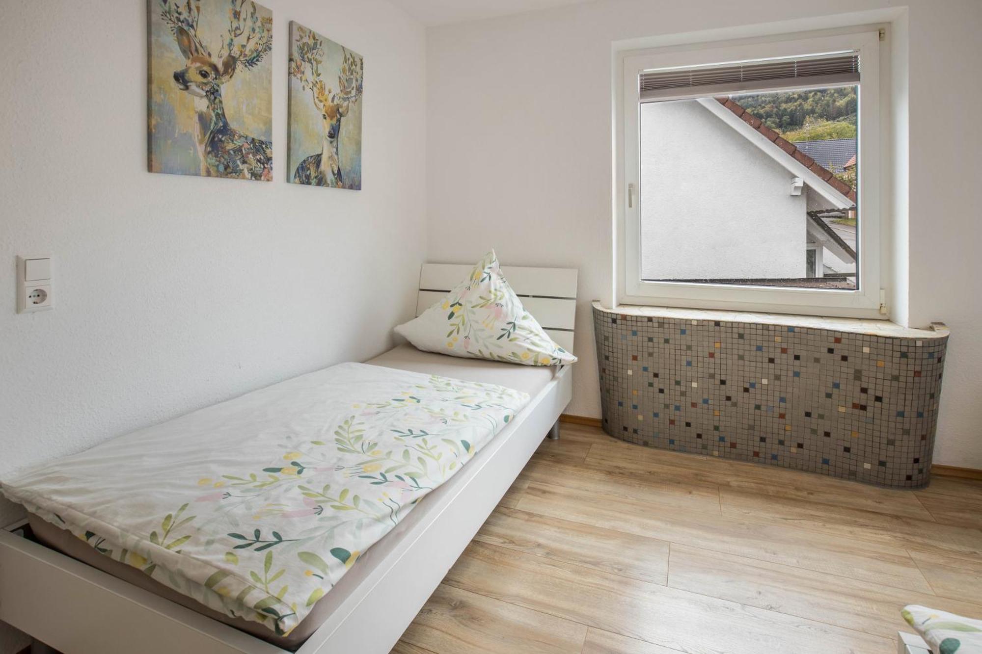 Ferienhaus Rosswangen Balingen Bagian luar foto