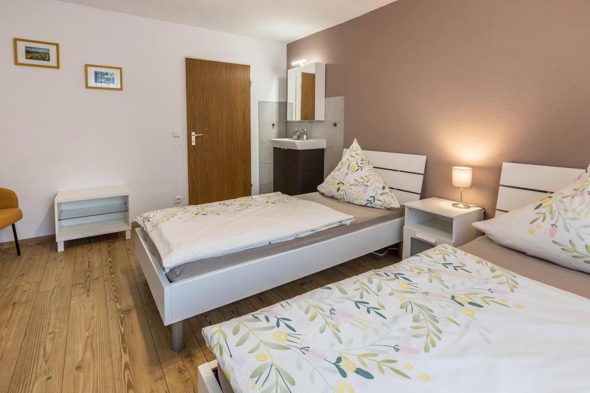 Ferienhaus Rosswangen Balingen Bagian luar foto