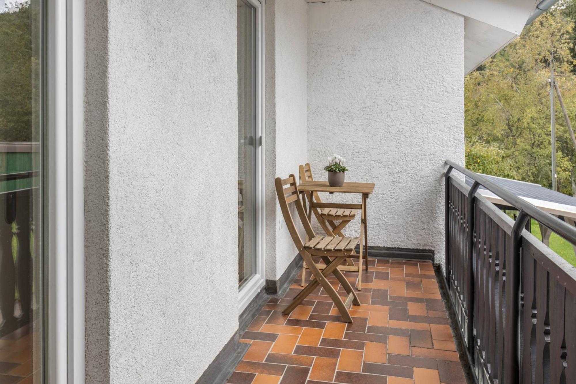 Ferienhaus Rosswangen Balingen Bagian luar foto
