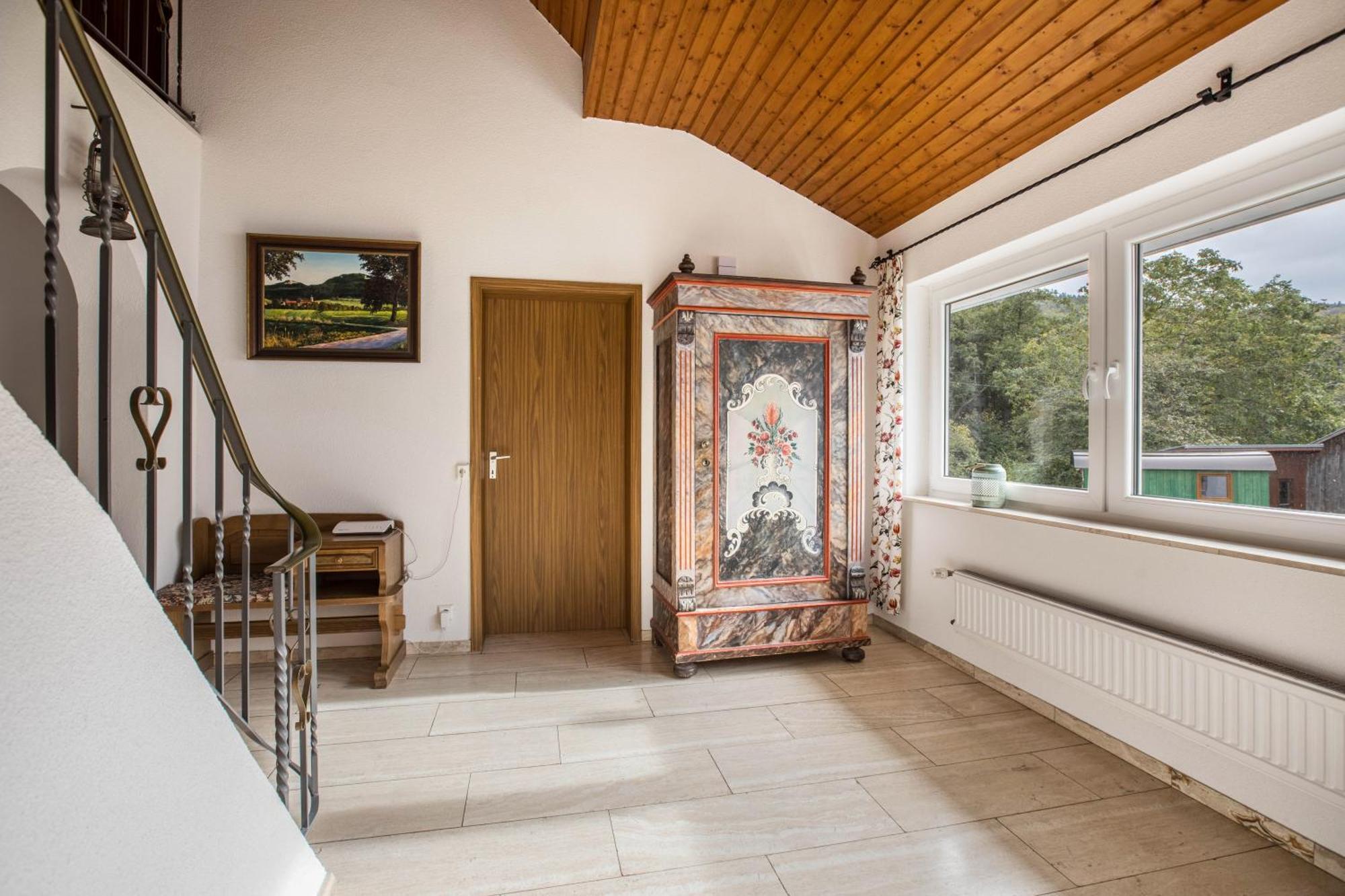 Ferienhaus Rosswangen Balingen Bagian luar foto