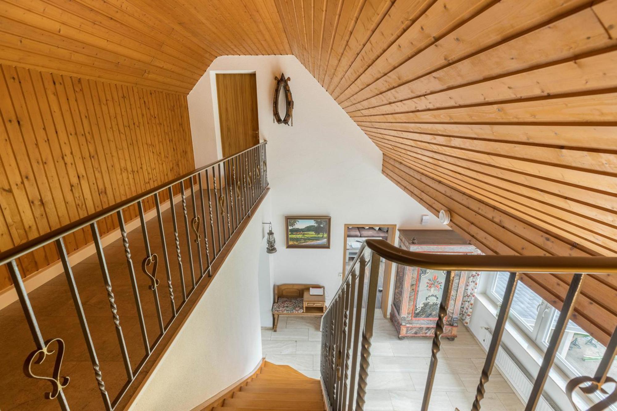 Ferienhaus Rosswangen Balingen Bagian luar foto