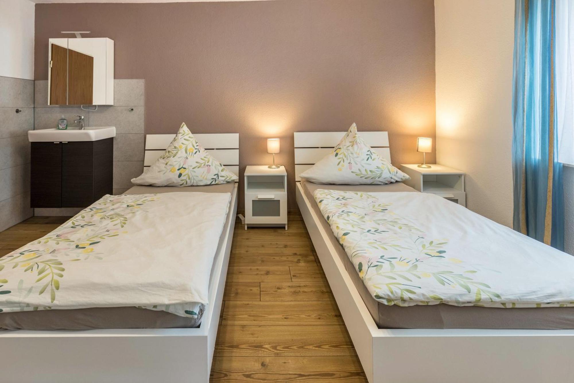 Ferienhaus Rosswangen Balingen Bagian luar foto