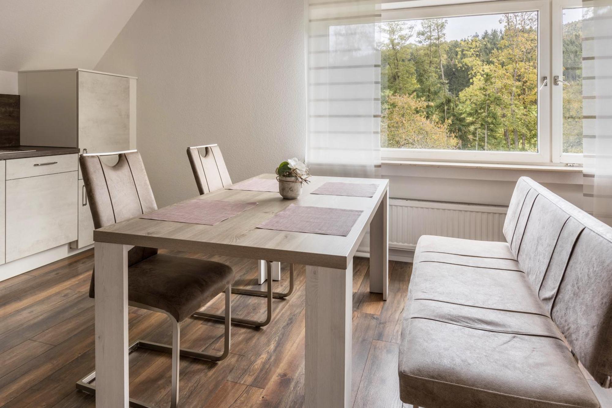 Ferienhaus Rosswangen Balingen Bagian luar foto