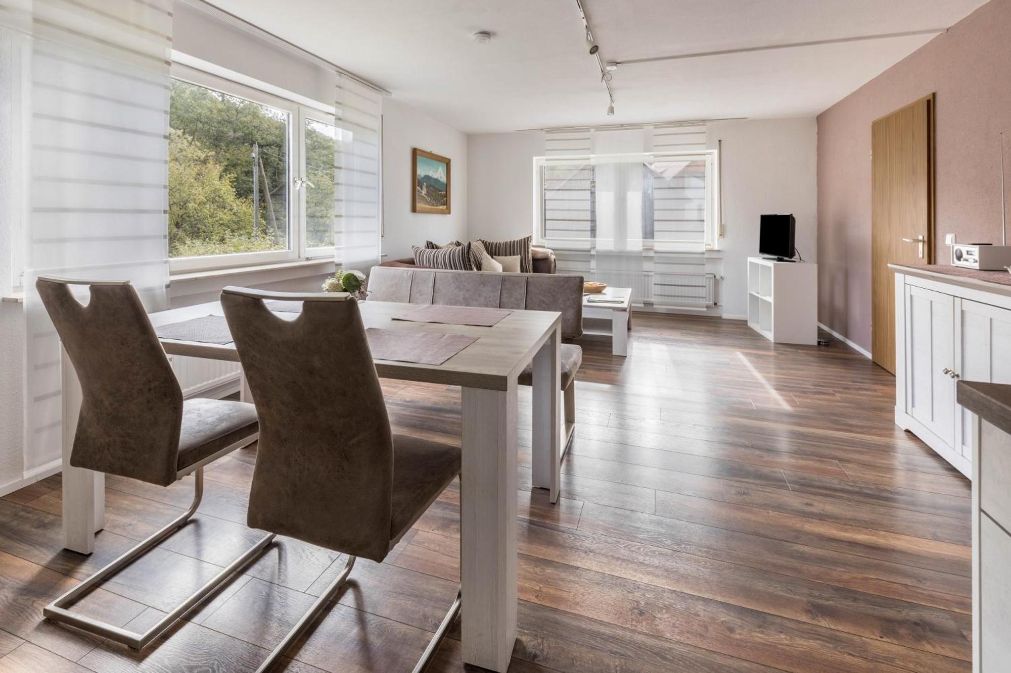 Ferienhaus Rosswangen Balingen Bagian luar foto