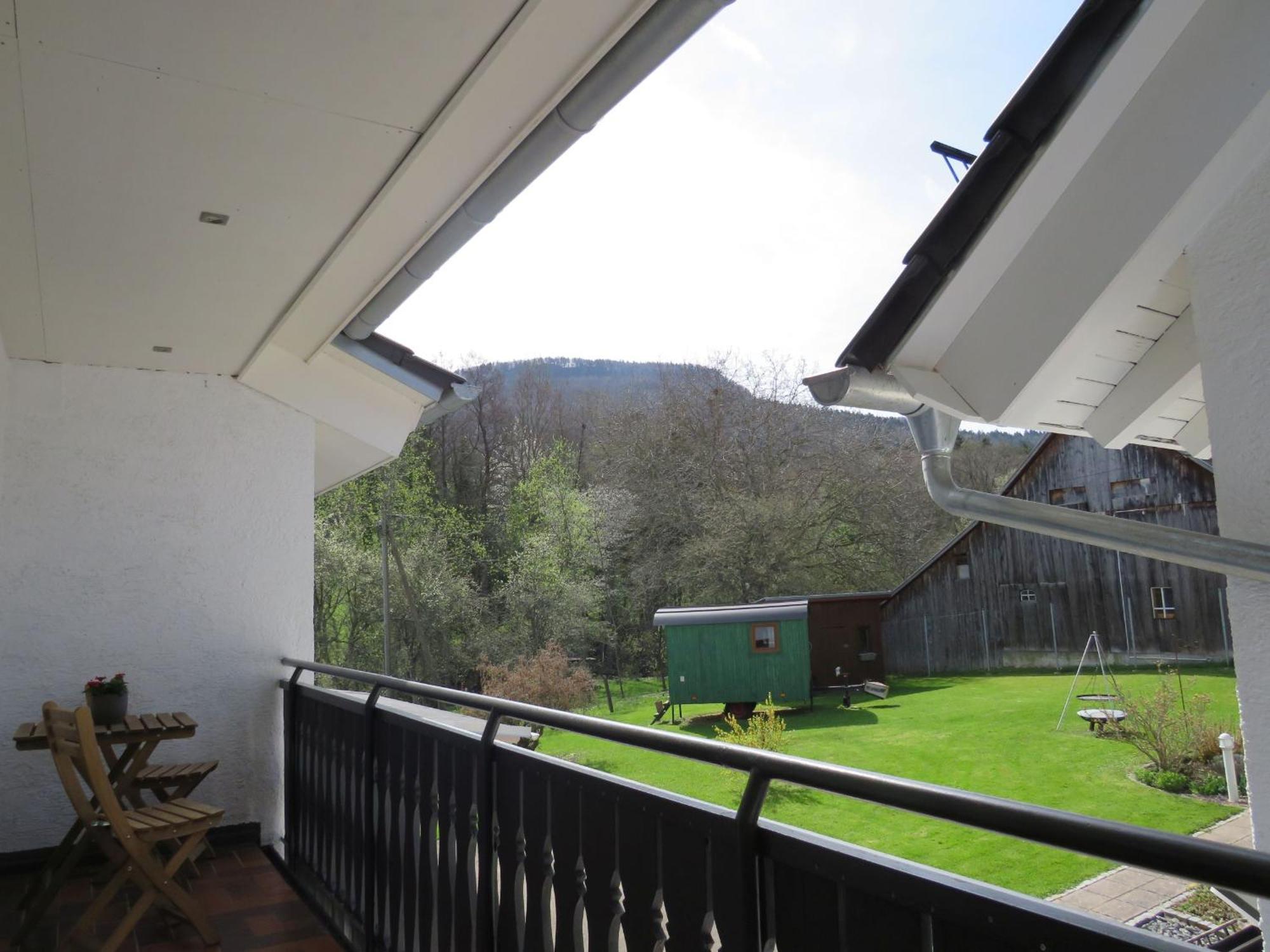 Ferienhaus Rosswangen Balingen Bagian luar foto