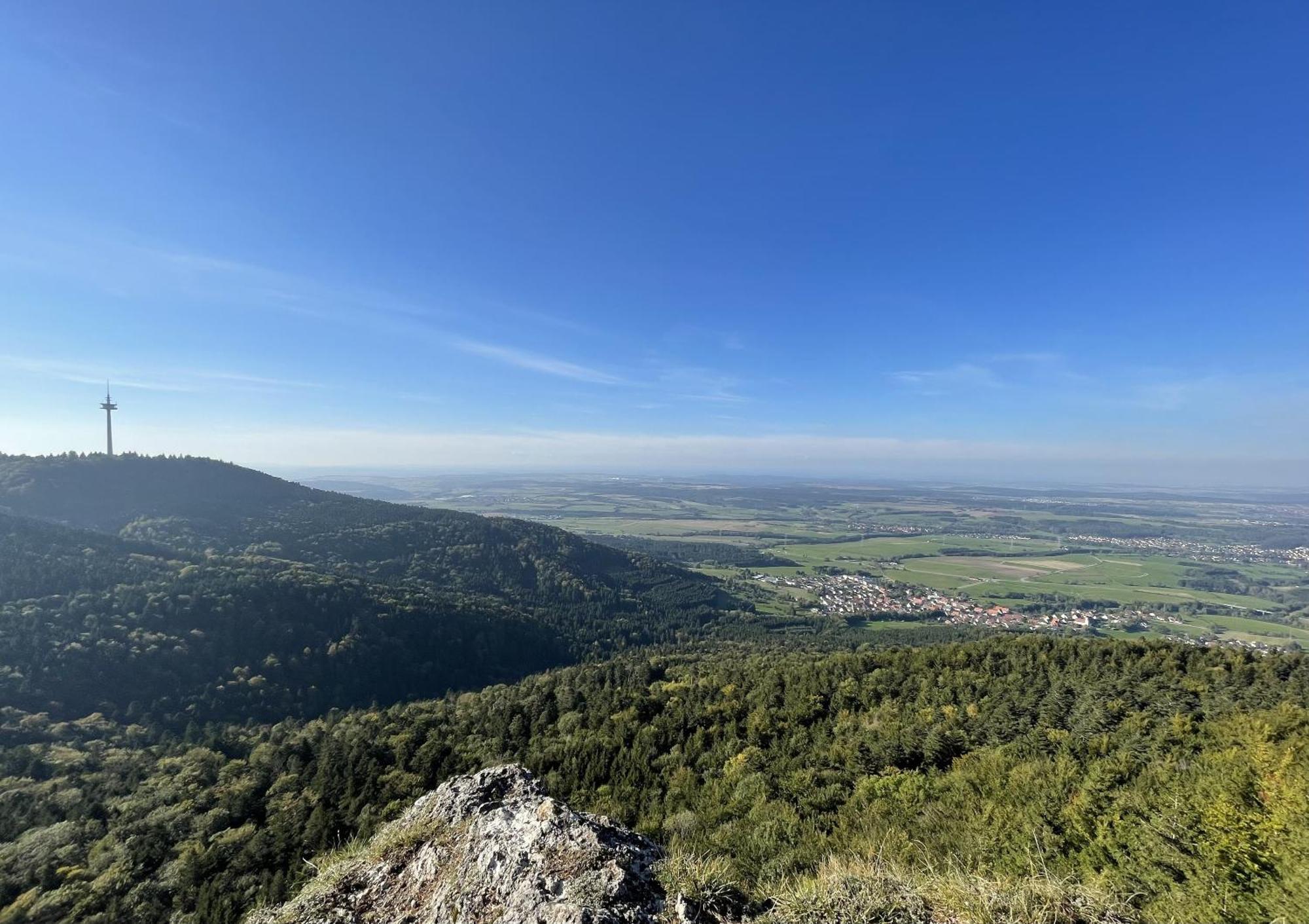 Ferienhaus Rosswangen Balingen Bagian luar foto
