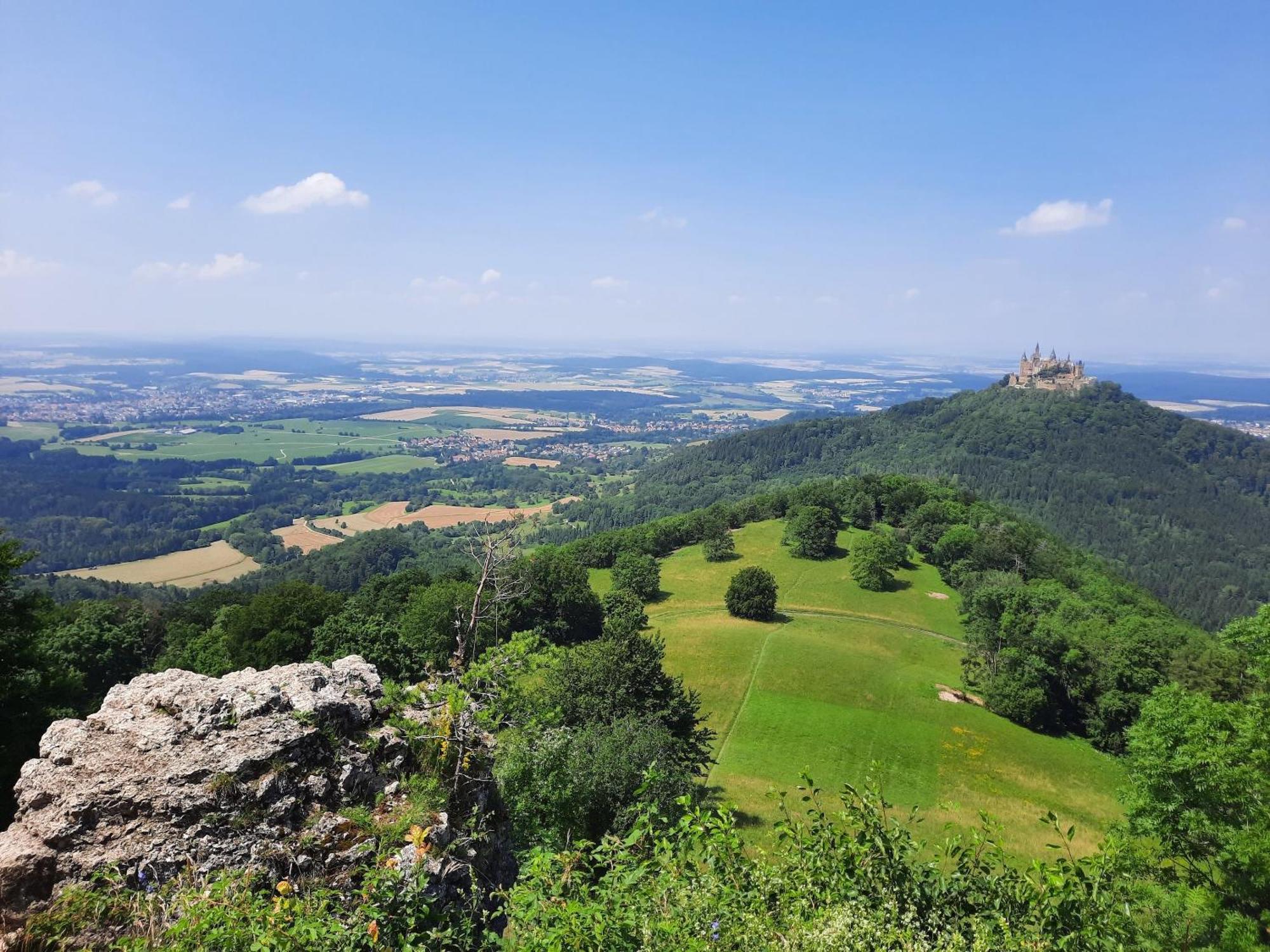 Ferienhaus Rosswangen Balingen Bagian luar foto
