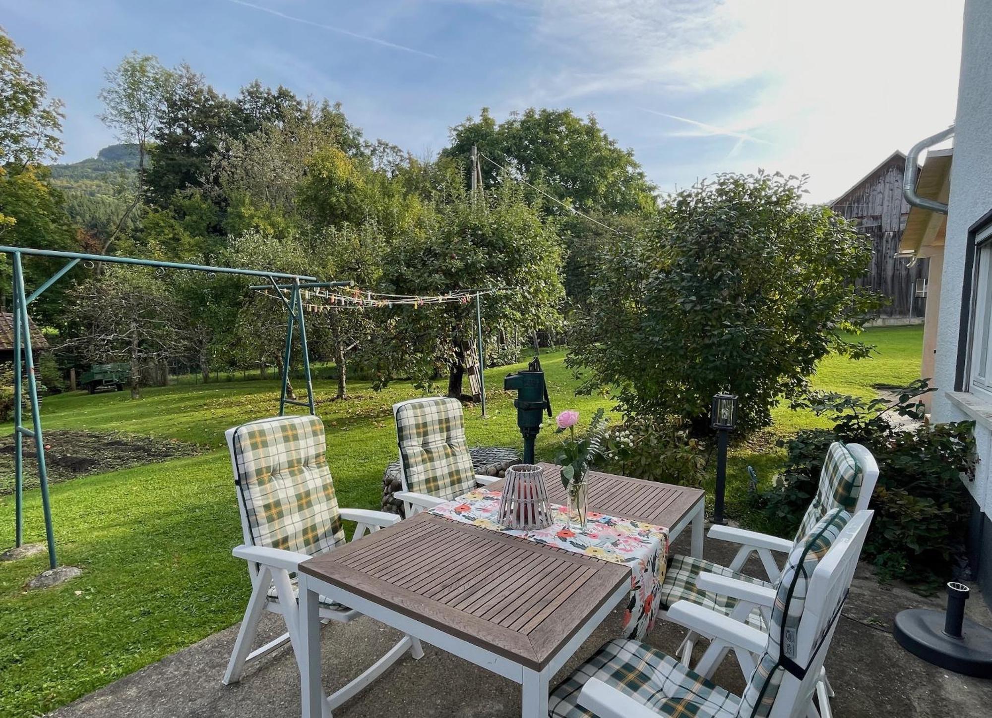Ferienhaus Rosswangen Balingen Bagian luar foto