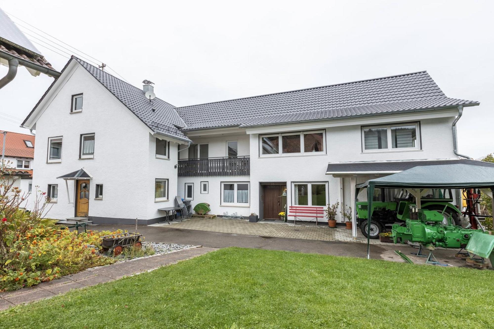 Ferienhaus Rosswangen Balingen Bagian luar foto